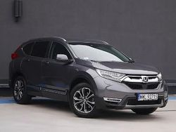 Inny kolor Używany 2019 Honda CR-V SUV | 104 950 zł (Dość drogi)