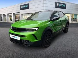Zielony Używany 2024 Opel Mokka S SUV | 92 900 zł (Uczciwa cena)