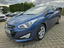 Biały Używany 2014 Hyundai i40 Kombi | 37 700 zł (Uczciwa cena)