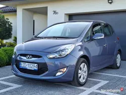 Używany 2012 Hyundai ix20 Minivan | 25 800 zł (Uczciwa cena)