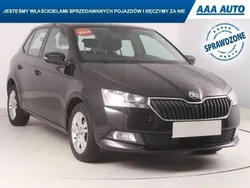 Czarny Używany 2019 Skoda Fabia | 33 999 zł (Uczciwa cena)