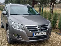 Używany 2009 VW Tiguan SUV | 24 000 zł (Super Cena)