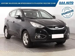 Czarny Używany 2012 Hyundai ix35 SUV | 35 899 zł (Uczciwa cena)