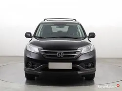 Czarny Używany 2013 Honda CR-V SUV | 50 999 zł (Uczciwa cena)