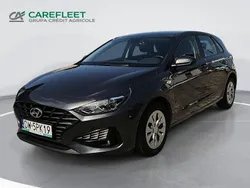 Grafitowy Używany 2021 Hyundai i30 Classic Hatchback | 44 500 zł (Dobra cena)