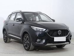 Czarny Nowe 2024 MG ZS Sedan/Limuzyna | 85 999 zł (Uczciwa cena)