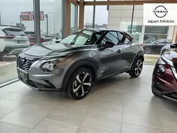 Szary Nowe 2025 Nissan Juke SUV | 134 900 zł