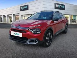 Czerwony Używany 2024 Citroën C4 PureTech | 92 900 zł (Drogi)
