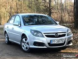 Srebrny Używany 2006 Opel Vectra Hatchback | 12 999 zł (Dość drogi)