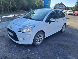 Biały Używany 2013 Citroën C3 Hatchback | 18 900 zł (Uczciwa cena)