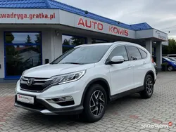 Biały Używany 2018 Honda CR-V SUV | 67 900 zł