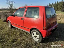 Używany 1996 Fiat Cinquecento Hatchback | 3900 zł