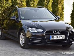 Czerwony Używany 2018 Audi A4 Kombi | 49 999 zł (Super Cena)