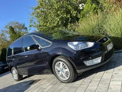 Czarny Używany 2012 Ford Galaxy Minivan | 24 900 zł (Super Cena)