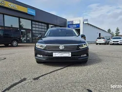 Szary (metalik) Używany 2018 VW Passat Kombi | 56 900 zł (Super Cena)