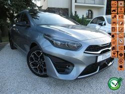 Inny (metalik) Używany 2022 Kia Ceed 2 Kombi | 85 280 zł (Uczciwa cena)