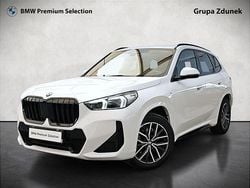 Biel alpejska Używany 2022 BMW X1 Luxury Line SUV | 159 900 zł (Dobra cena)