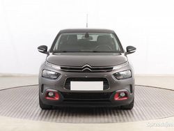 Szary Używany 2019 Citroën C4 Cactus PureTech Hatchback | 44 999 zł (Uczciwa cena)