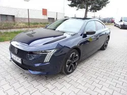 Niebieski Używany 2023 Peugeot 508 GT | 115 900 zł (Drogi)