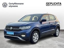 Używany 2020 VW T-Cross SUV | 61 900 zł (Uczciwa cena)
