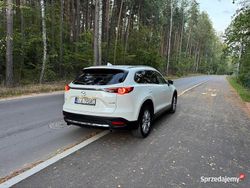 Biały Używany 2020 Mazda CX-9 Touring SUV | 105 000 zł