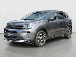 Szary Używany 2023 Citroën C5 Aircross Feel SUV | 94 900 zł (Uczciwa cena)