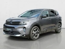 Szary Używany 2023 Citroën C5 Aircross Feel SUV | 96 900 zł (Uczciwa cena)