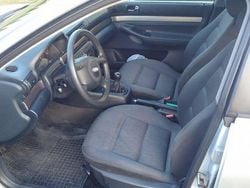 Srebrny Używany 1998 Audi A4 Kombi | 9500 zł