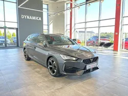 Grafitowy Używany 2023 Cupra Leon Kombi | 114 900 zł (Uczciwa cena)