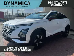 Biały Nowe 2024 Omoda 5 SUV | 129 500 zł