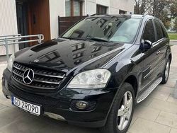 Używany 2006 Mercedes ML320 SUV | 34 000 zł