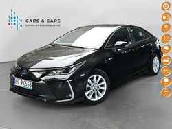 Czarny (metalik) Używany 2023 Toyota Corolla Comfort Sedan/Limuzyna | 94 900 zł (Dość drogi)