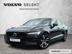 Czarny Używany 2024 Volvo S60 Sedan/Limuzyna | 184 900 zł
