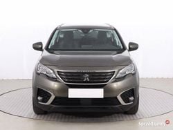Zielony Używany 2017 Peugeot 5008 Minivan | 75 999 zł (Dość drogi)