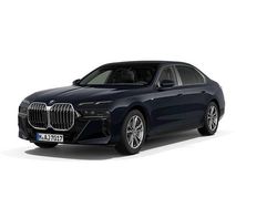 Carbon black metallic metalizowany Używany 2024 BMW 740 Comfort Edition Sedan/Limuzyna | 439 900 zł