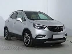 Srebrny Używany 2017 Opel Mokka SUV | 54 999 zł (Uczciwa cena)