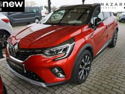 Czerwony Używany 2024 Renault Captur Techno SUV | 89 900 zł (Drogi)