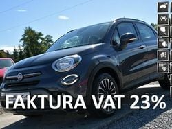 Grafitowy (metalik, perła) Używany 2021 Fiat 500X SUV | 66 800 zł