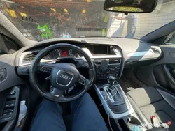 Czarny Używany 2009 Audi A4 S-Line Sedan/Limuzyna | 27 500 zł (Uczciwa cena)