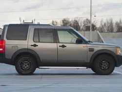 Szary Używany 2008 Land Rover Discovery 3 HSE SUV | 41 000 zł