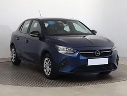 Niebieski Używany 2020 Opel Corsa Hatchback | 39 999 zł (Uczciwa cena)
