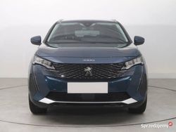 Niebieski Używany 2021 Peugeot 3008 SUV | 83 499 zł (Uczciwa cena)