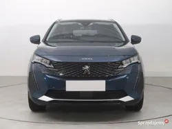 Niebieski Używany 2021 Peugeot 3008 SUV | 82 999 zł (Uczciwa cena)