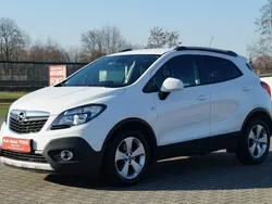 Biały Używany 2014 Opel Mokka Edition SUV | 43 900 zł (Uczciwa cena)