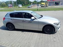 Używany 2016 BMW 116 Hatchback | 37 500 zł (Dobra cena)