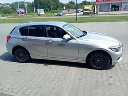 Używany 2016 BMW 116 Hatchback | 37 500 zł