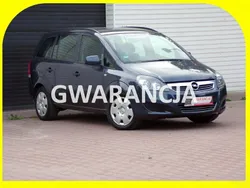 Szary Używany 2010 Opel Zafira Minivan | 18 990 zł (Uczciwa cena)