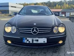 Mercedes CLK270
