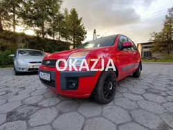 Czerwony Używany 2011 Ford Fusion Hatchback | 8900 zł