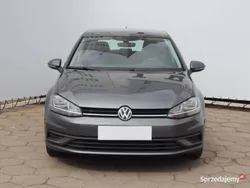 Szary Używany 2017 VW Golf VII Hatchback | 46 499 zł (Dobra cena)